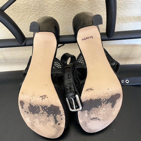 Sexy strappy heels - Picture 4 of 4